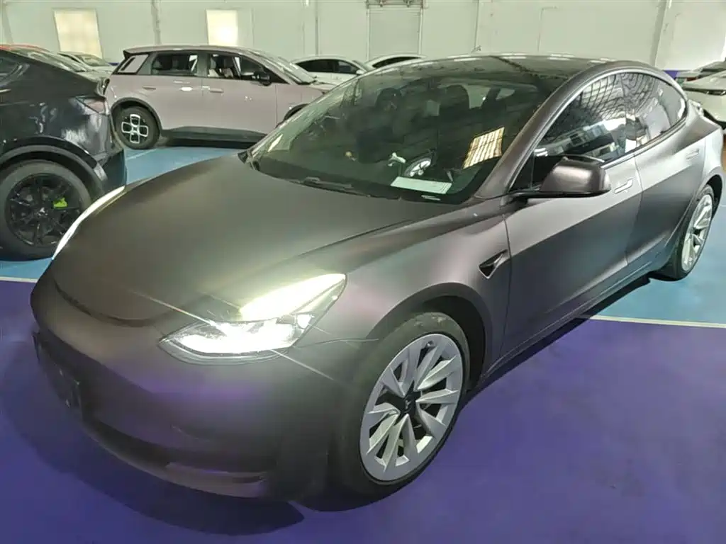 Tesla Model 3 2022 Model Rear-Wheel Drive Version