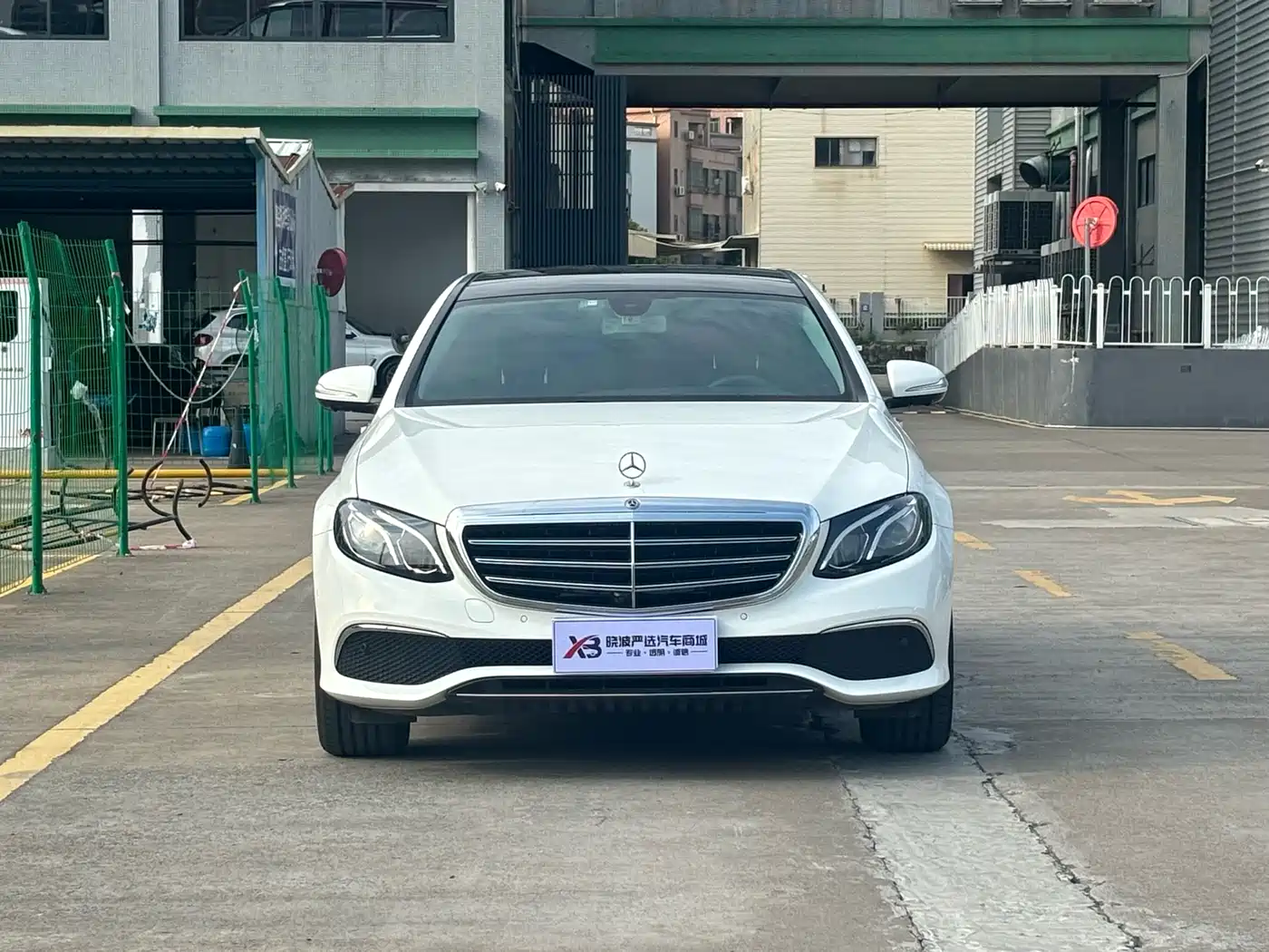 Mercedes-Benz E-Class 2019 Facelift E 300 L Luxury фото 2