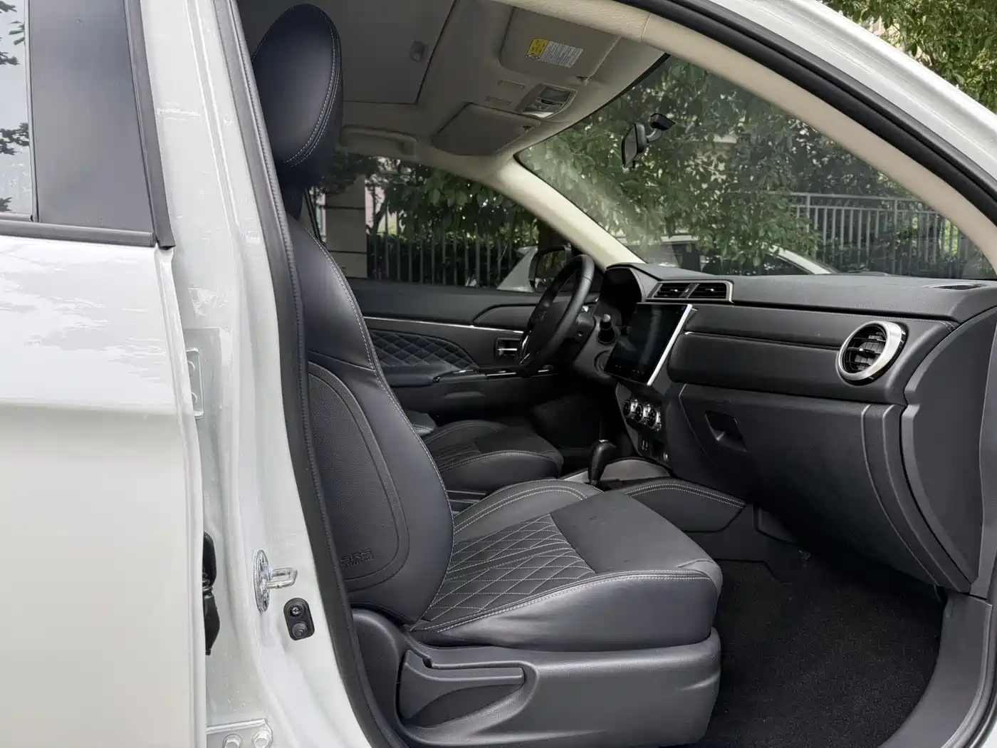 Mitsubishi ASX 2022 2020 2.0L CVT Smart Leader Edition