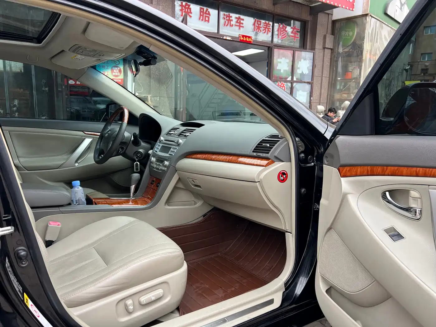 Toyota Camry 2007 240V Premium Edition фото 8