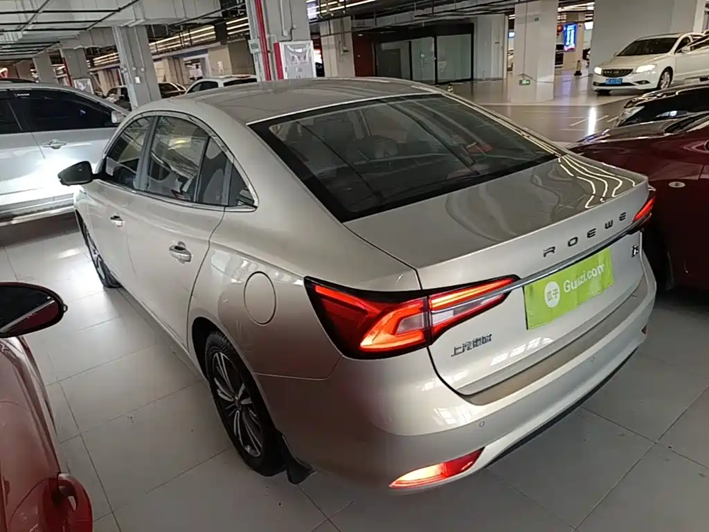 Roewe i5 2019 2019 1.5L Auto 4G Langhao Edition
