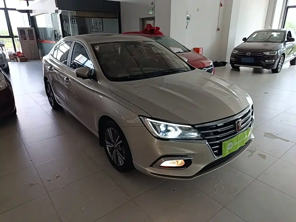 Roewe i5 2019 2019 1.5L Auto 4G Langhao Edition