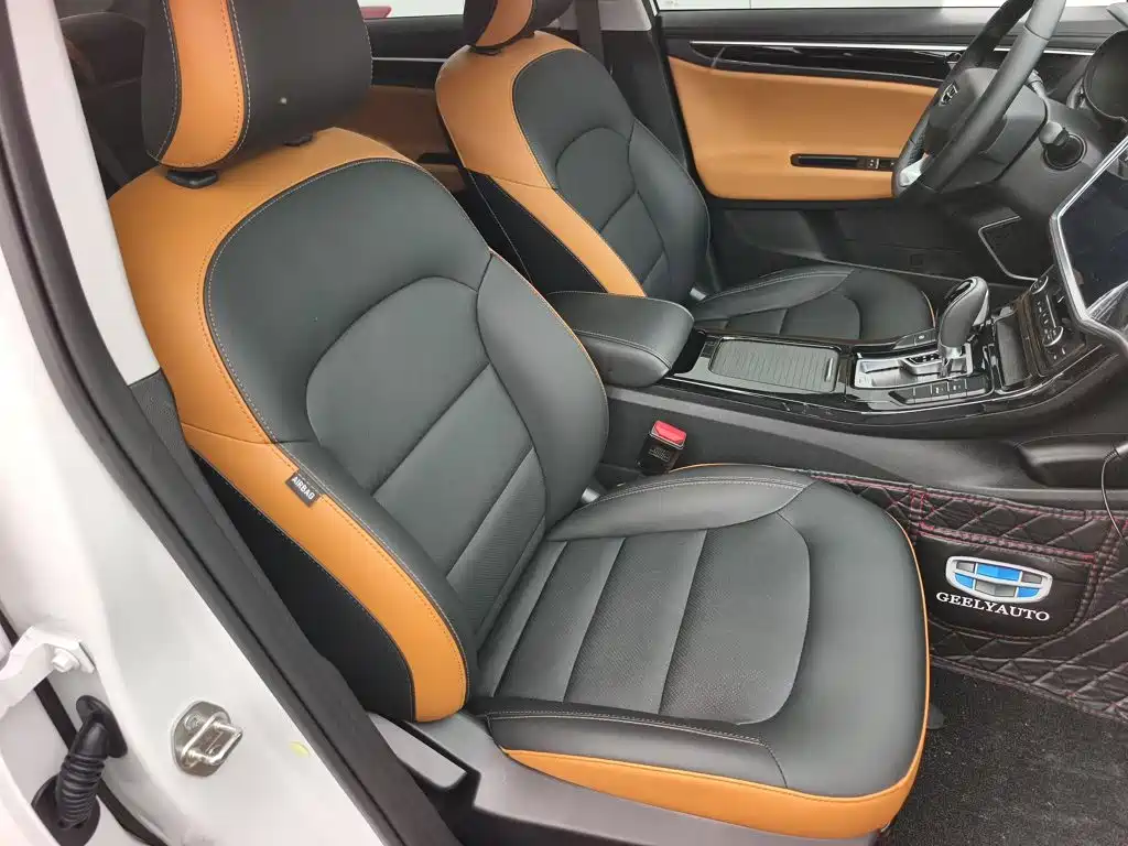 2021 Geely Emgrand GL
