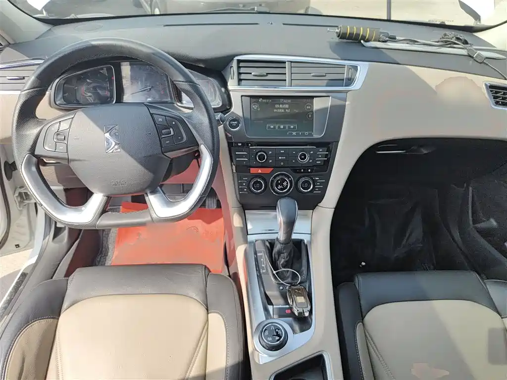 DS 6 2018 2016 1.6T Luxury THP160