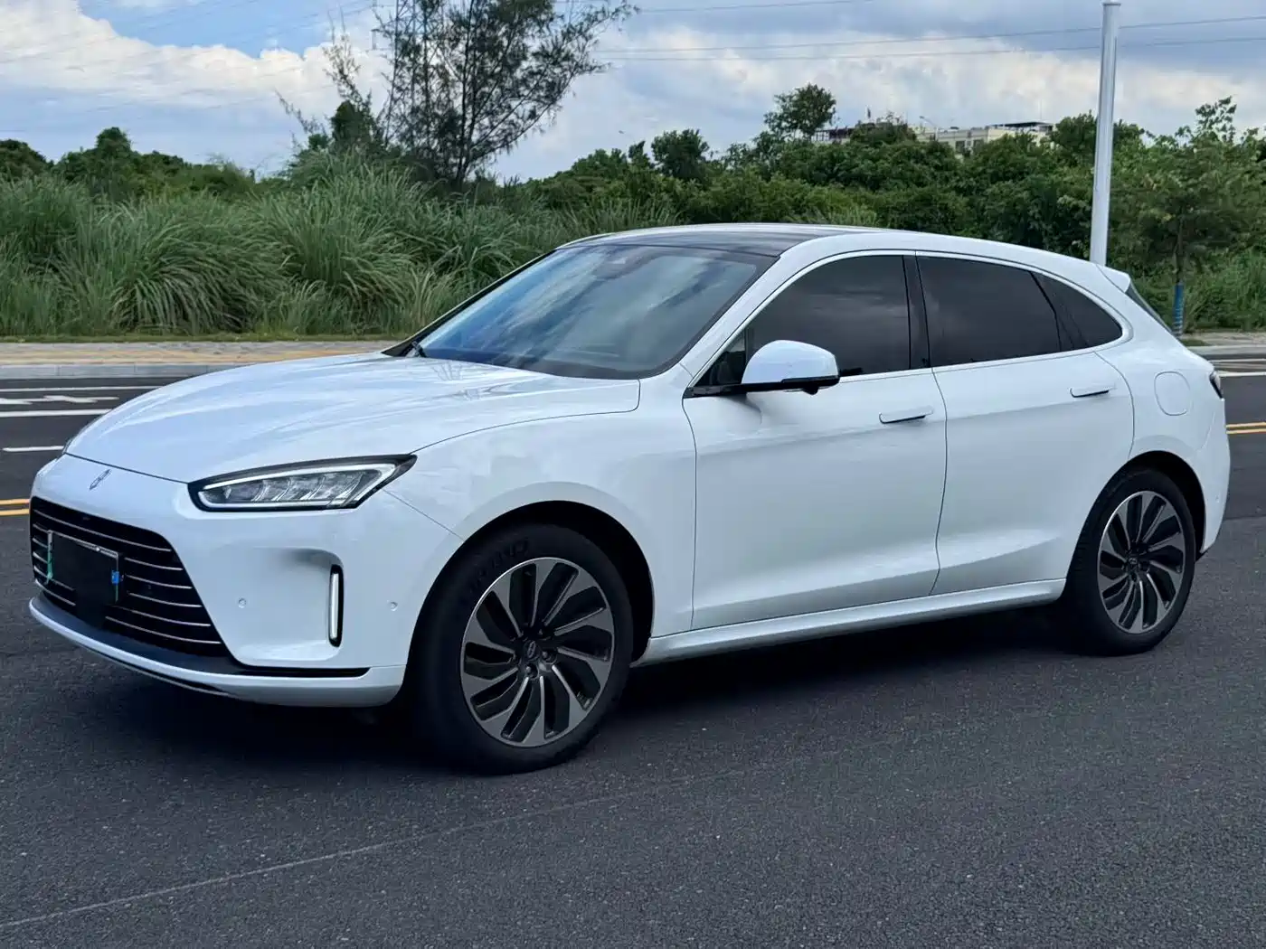 AITO Wenjie AITO M5 2021 2022 Extended Range AWD Performance Edition