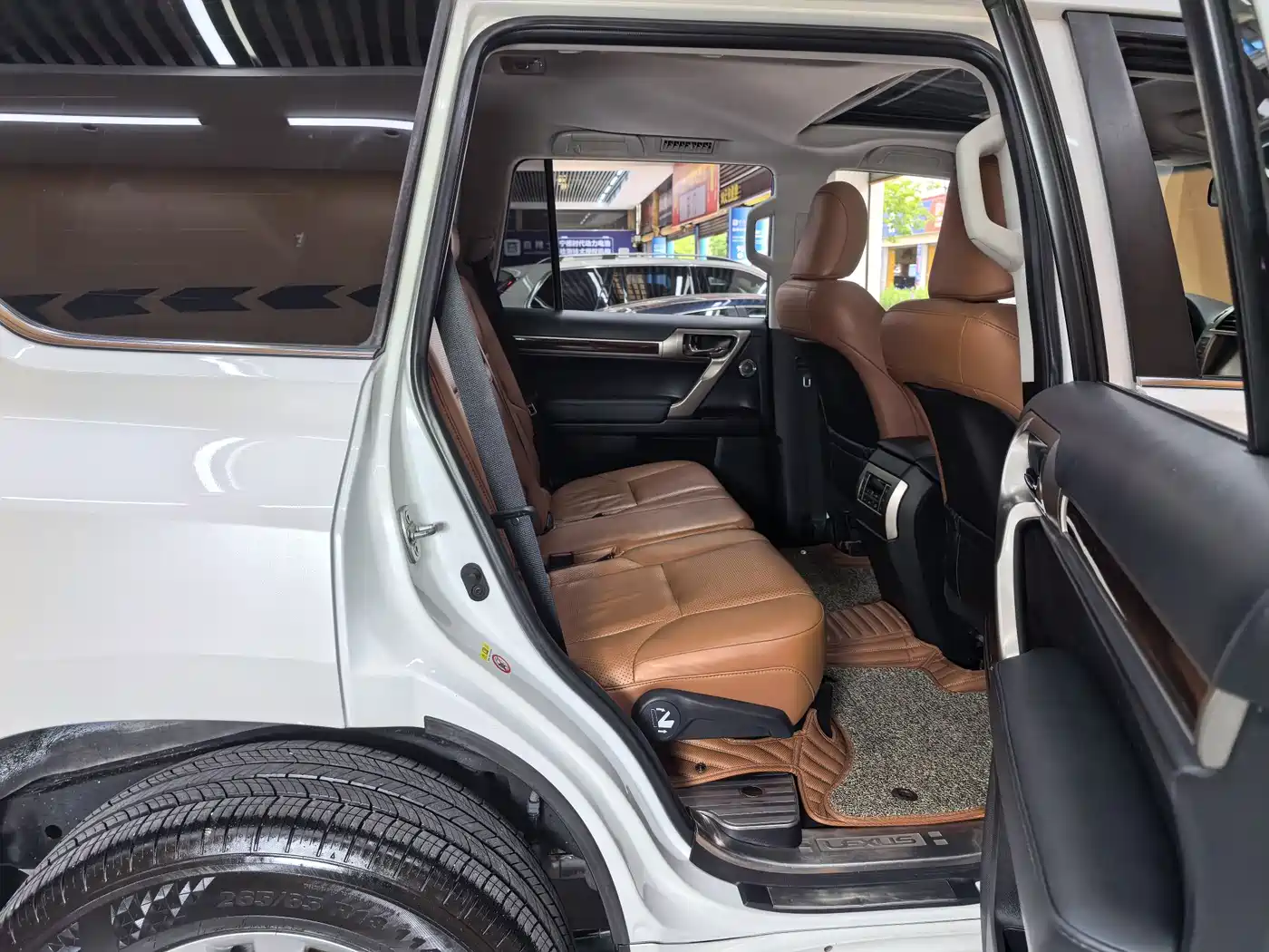 Lexus GX 2016 2014 400 Premium