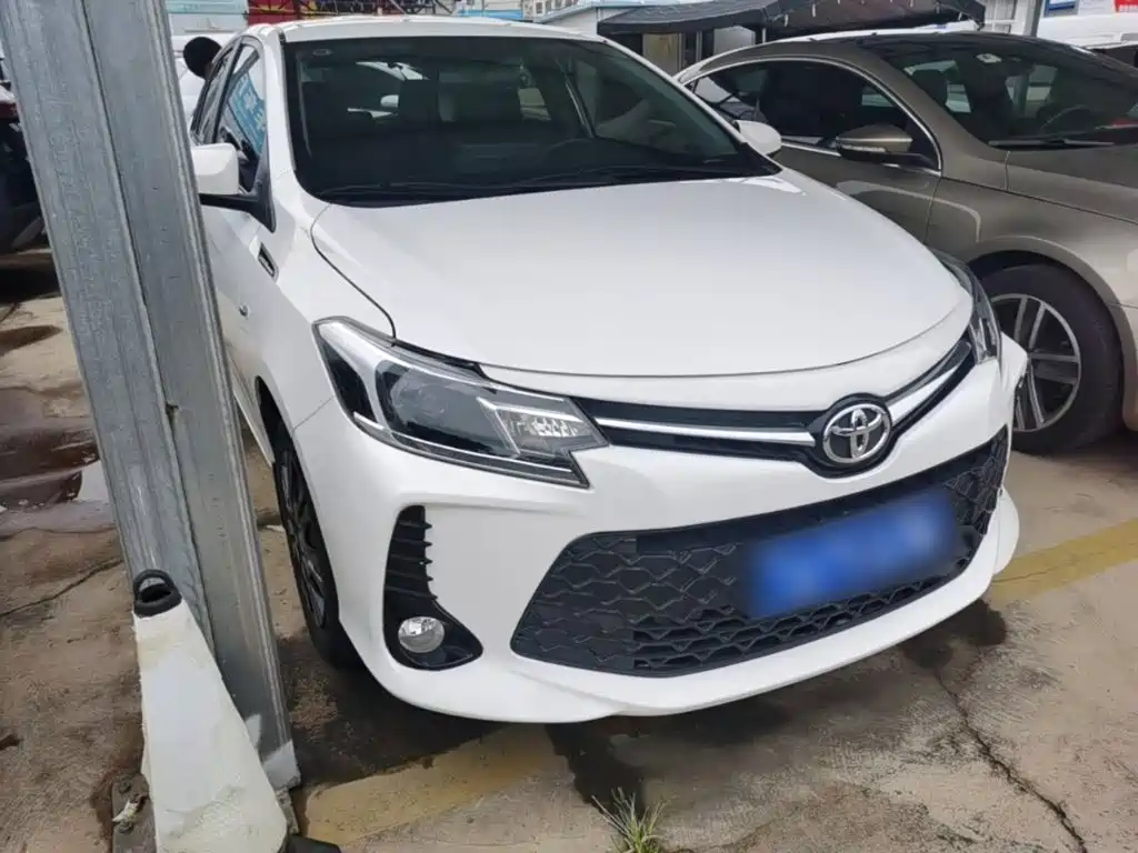 2023 Toyota Vios FS