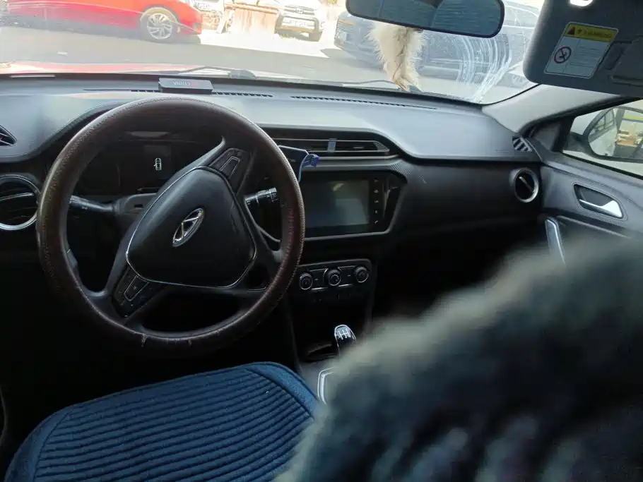 Chery Tiggo 3x 2018 2018 1.5L Manual Elite