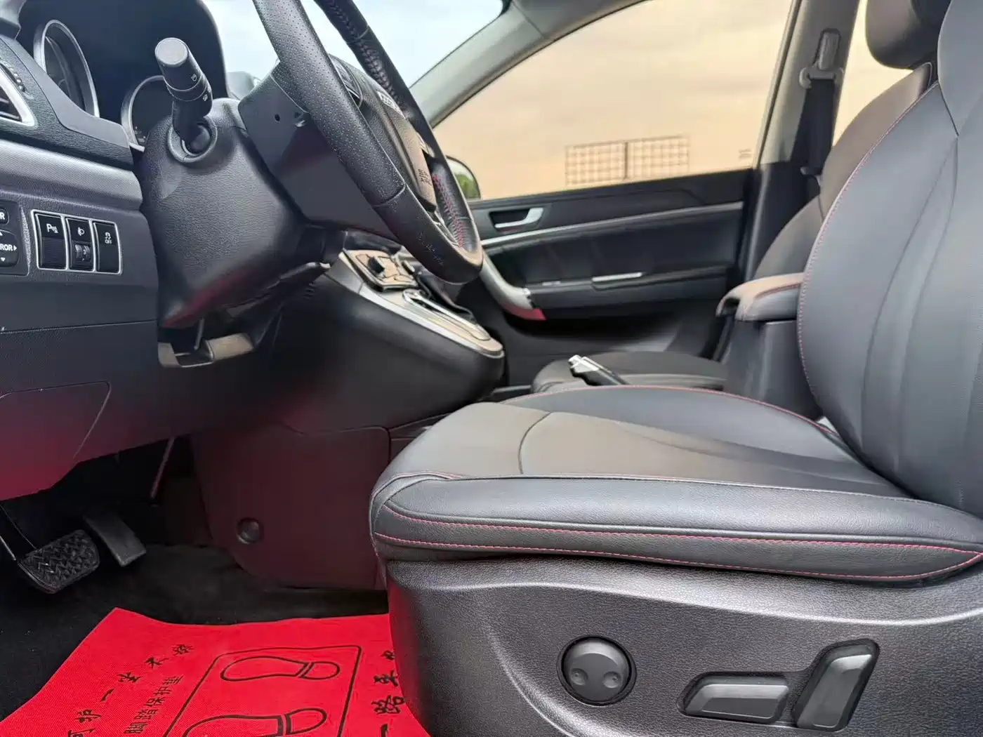 Haval H6 2017 Red Label Sport 1.5T Automatic 2WD Luxury фото 9