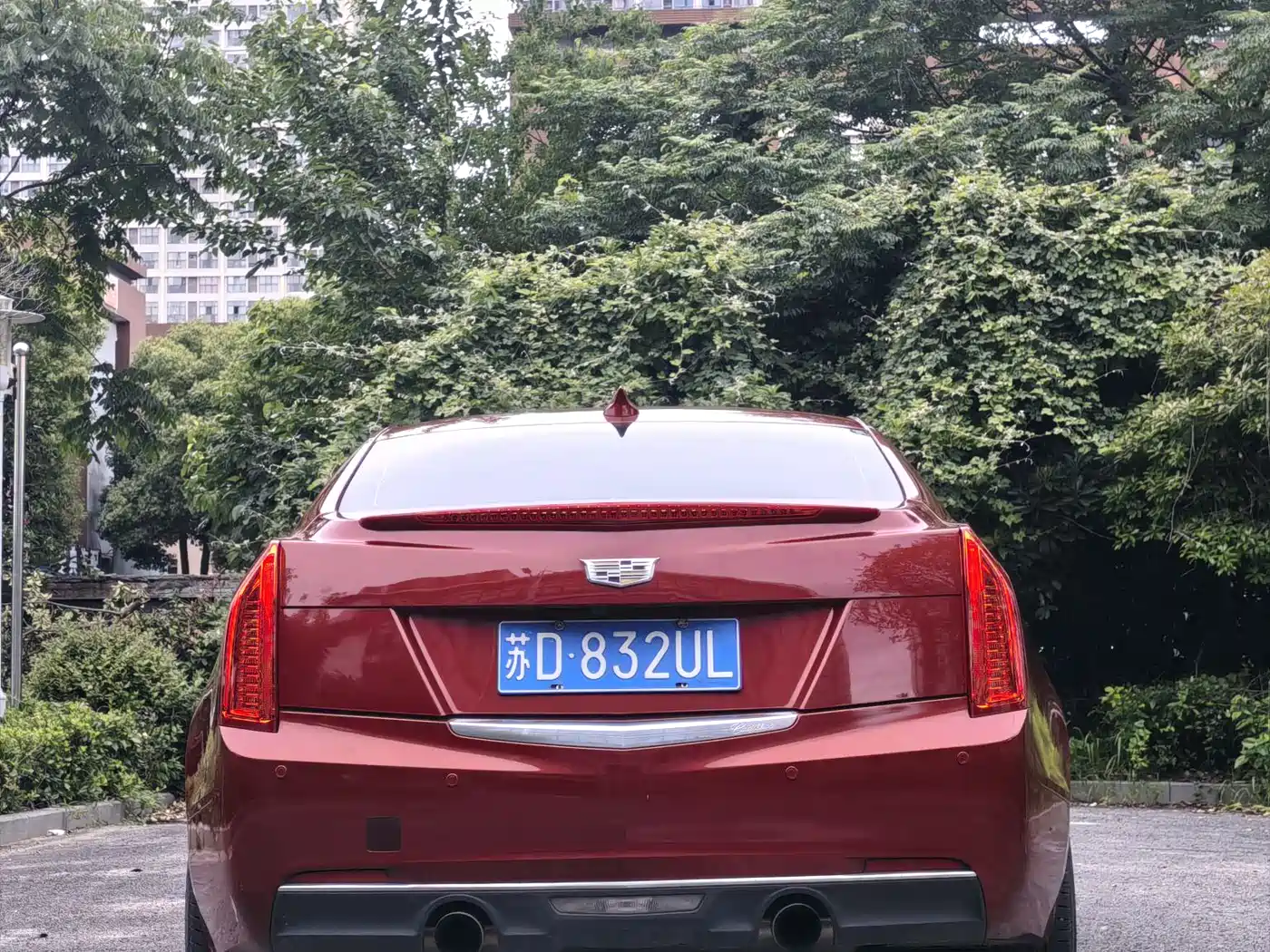 Cadillac ATS-L 2017 28T Technology фото 9