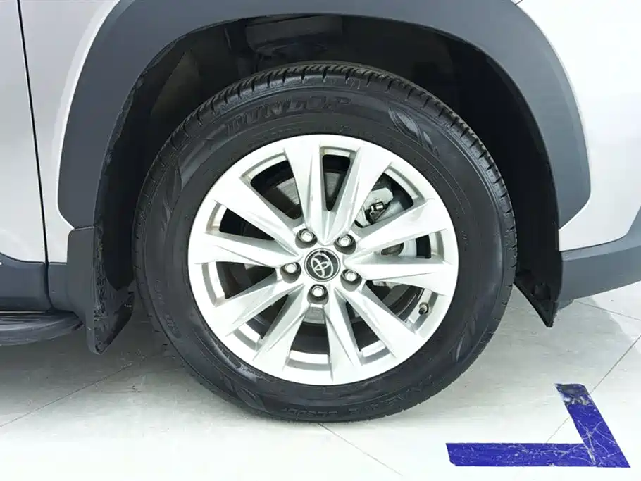 Toyota Corolla Cross 2023 Hybrid 2.0L Pioneer Edition фото 6