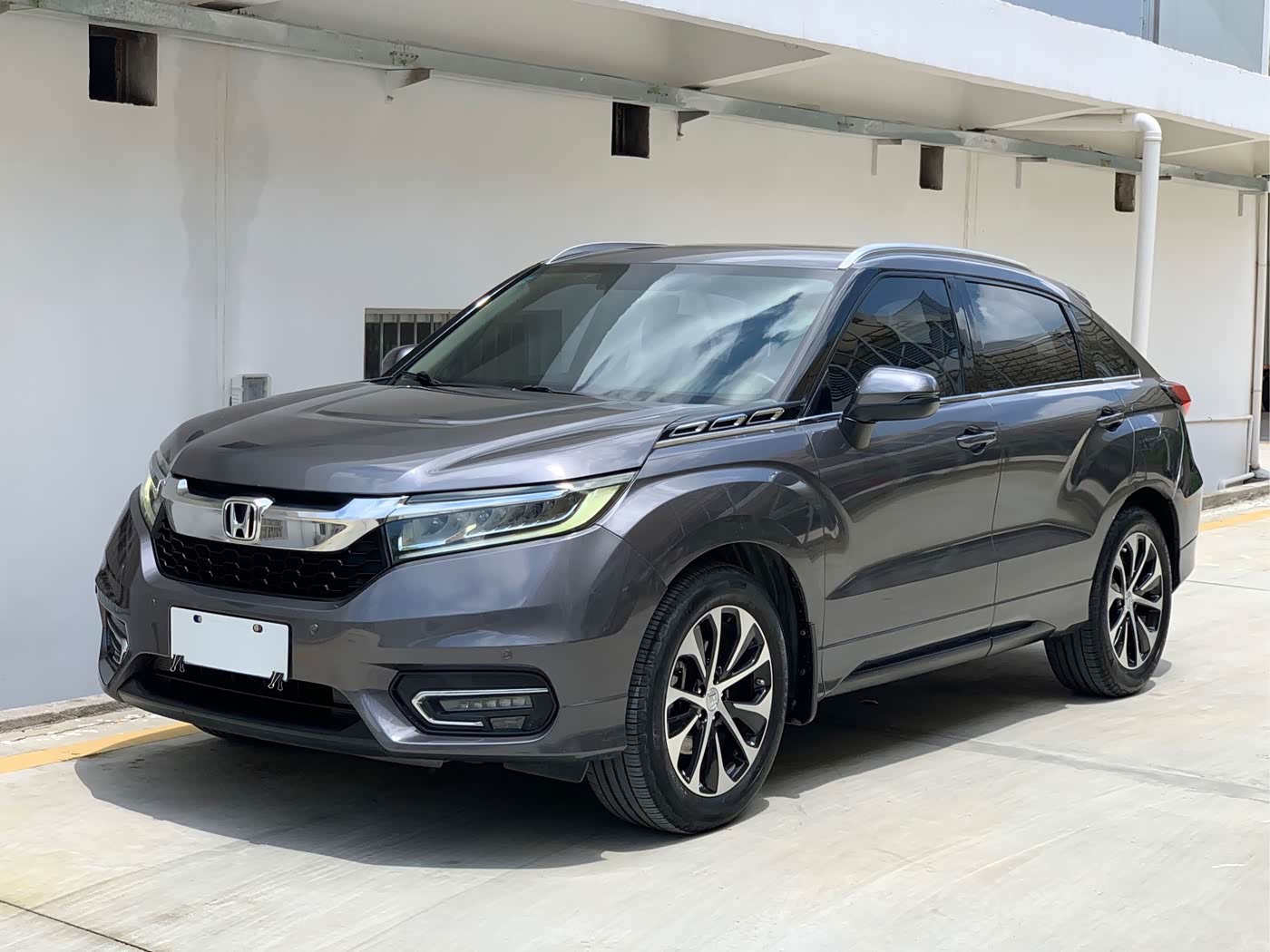 Honda Avancier