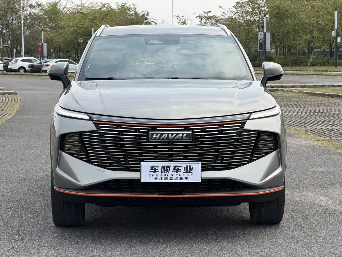 Haval Shenshou 2023 2023 1.5T Smart Enjoy Edition