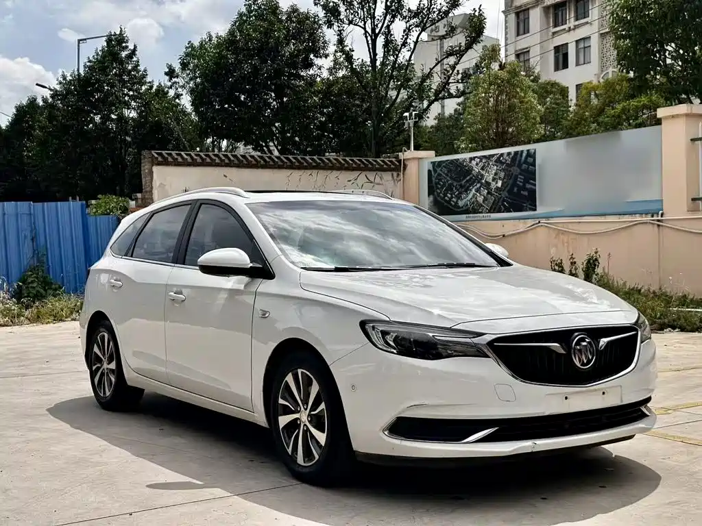 Buick Excelle GT 2018 2018 18T Automatic Elite