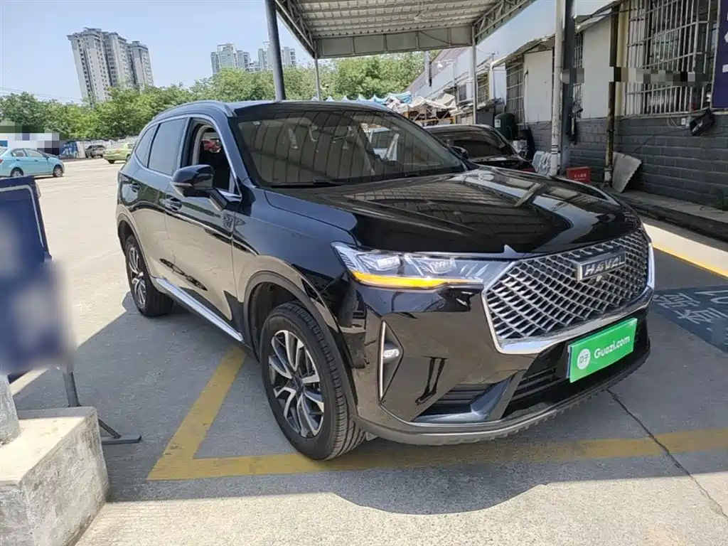 Haval H6 2022 3rd Gen 1.5T Auto 2WD Pro фото 4