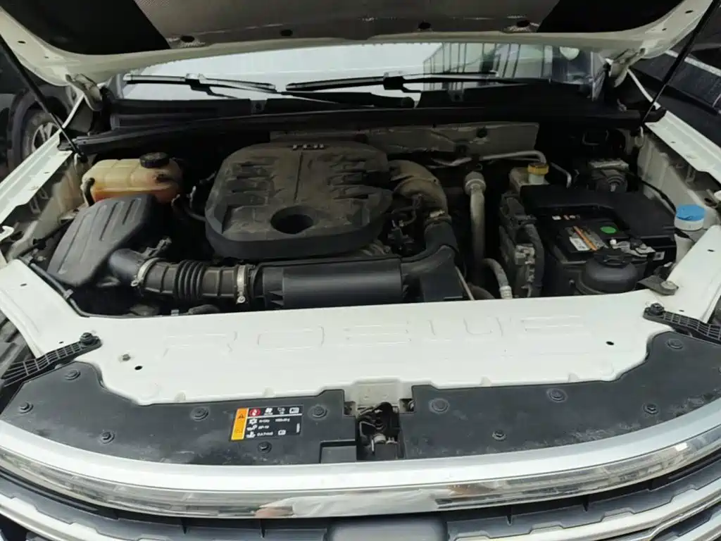 Roewe RX8 2018 2018 30T Smart Internet 2WD Flagship Edition