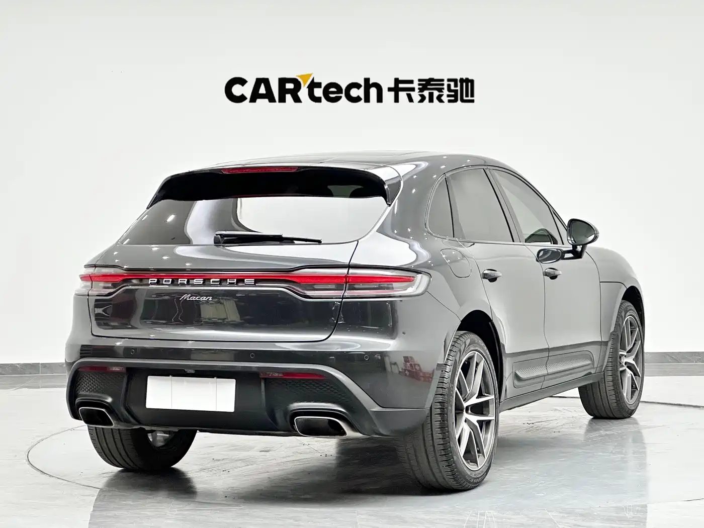 Porsche Macan 2022 Macan 2.0T фото 8