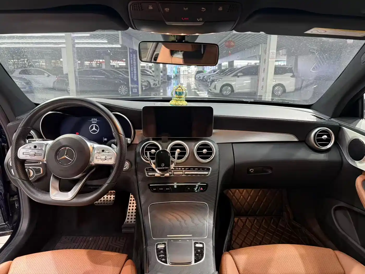Mercedes-Benz C-Class (Import) 2020 C 260 Coupe фото 5