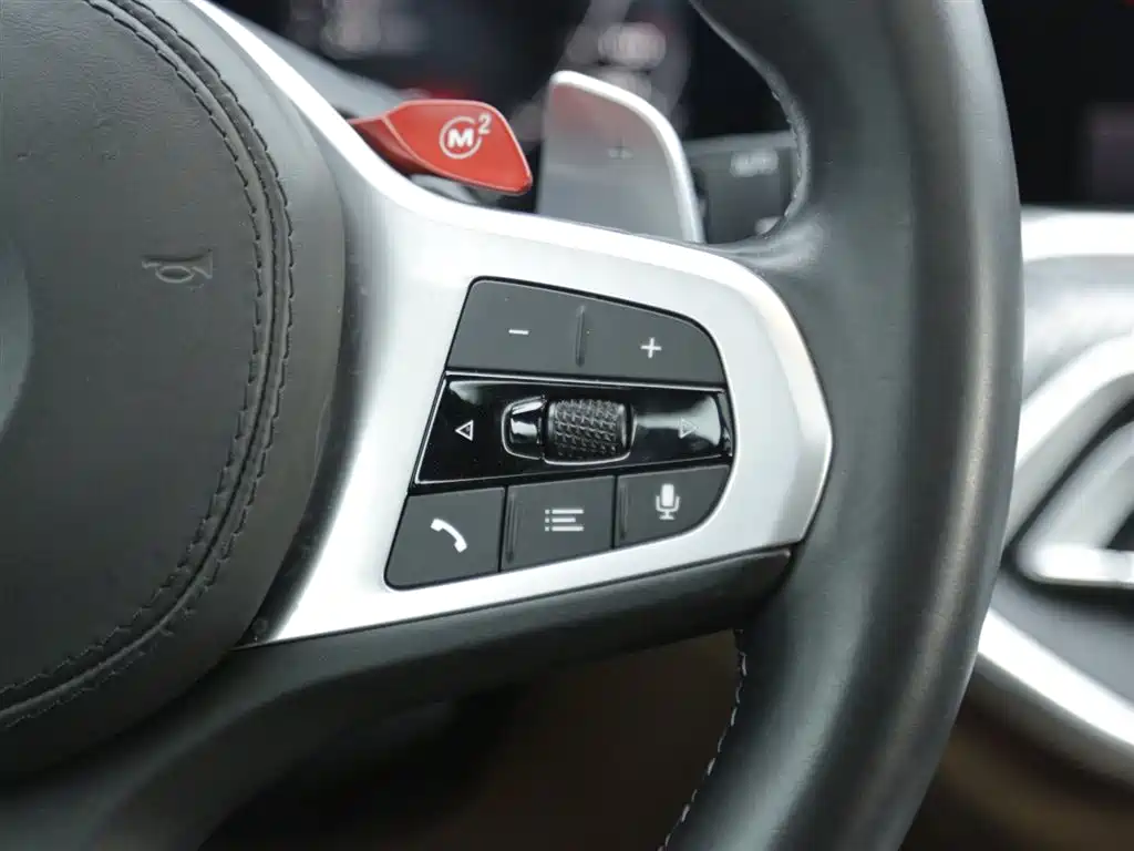 BMW X5 M 2020 X5 M фото 16