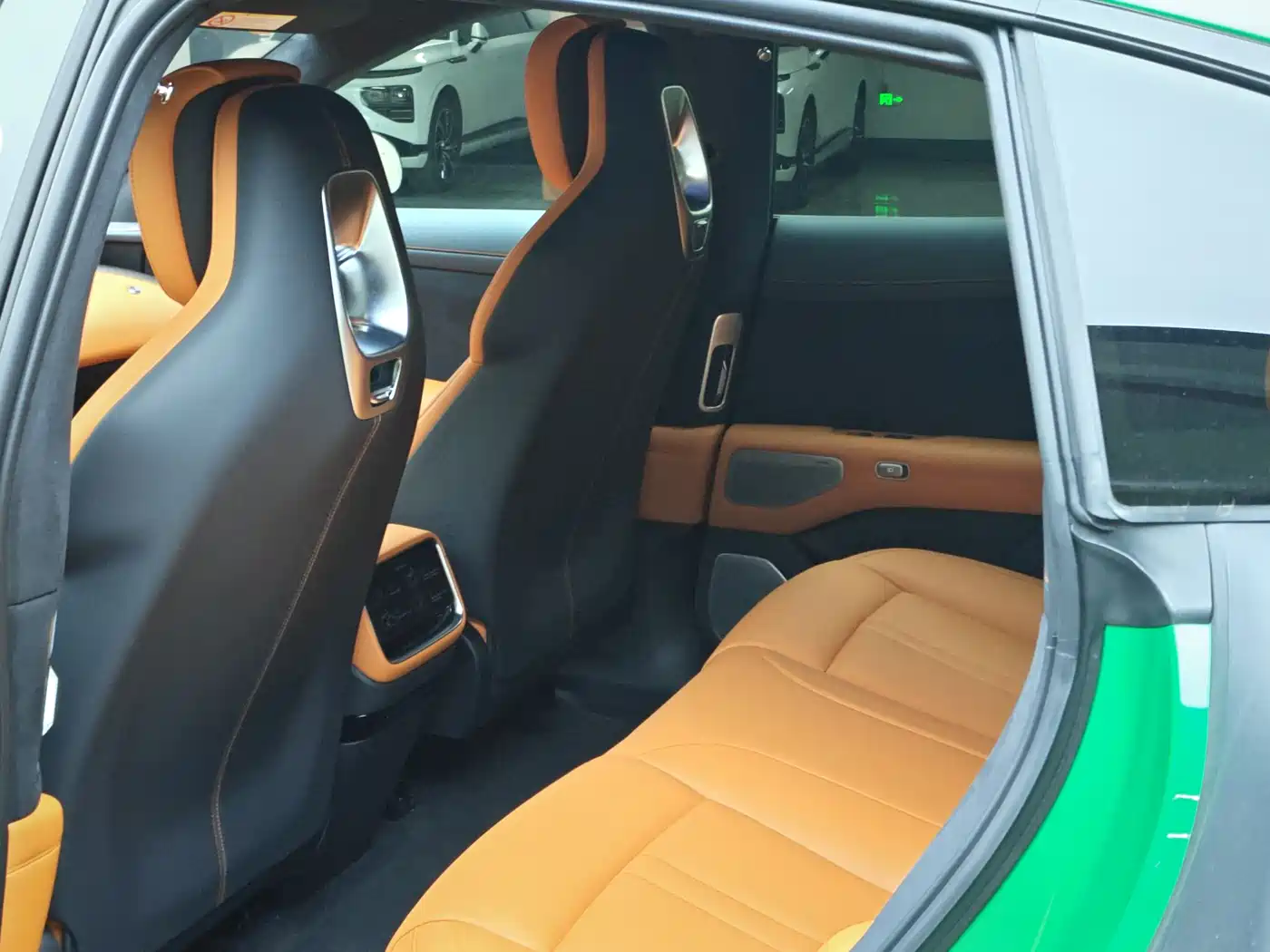 XIAOMI CAR XIAOMI YU7