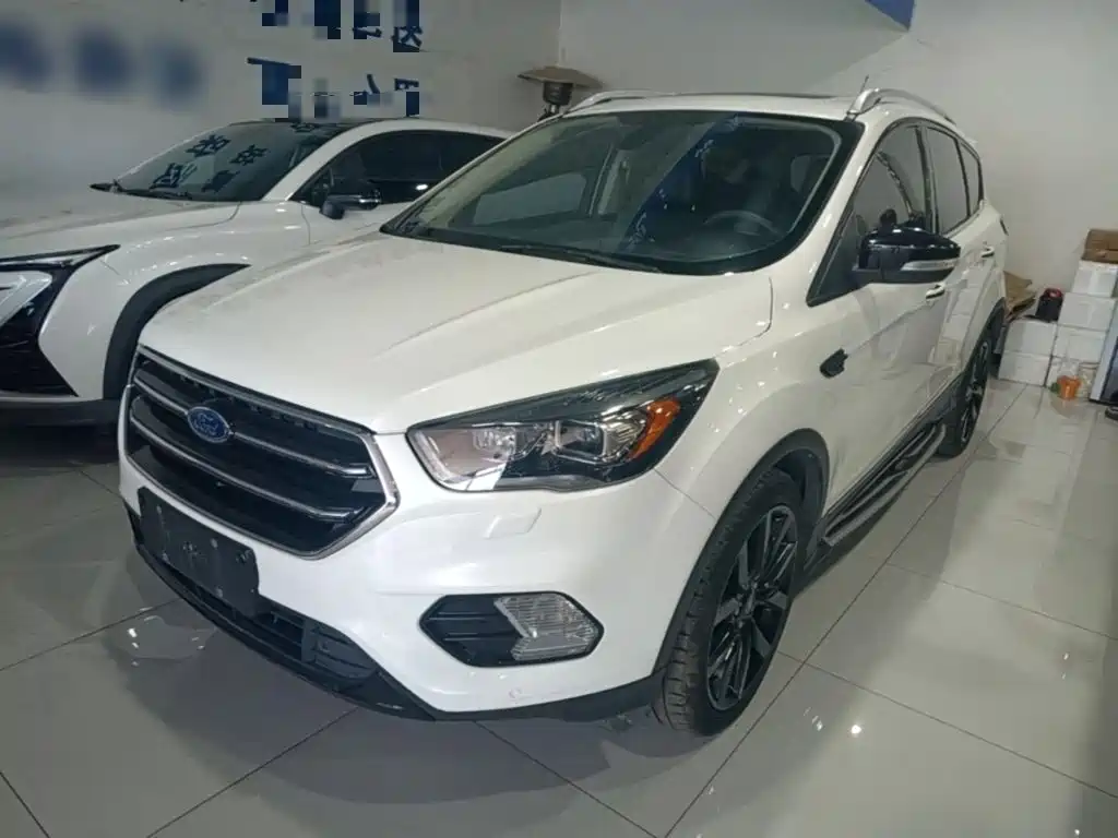 Ford Kuga 2017 2017 EcoBoost 245 4WD Sport