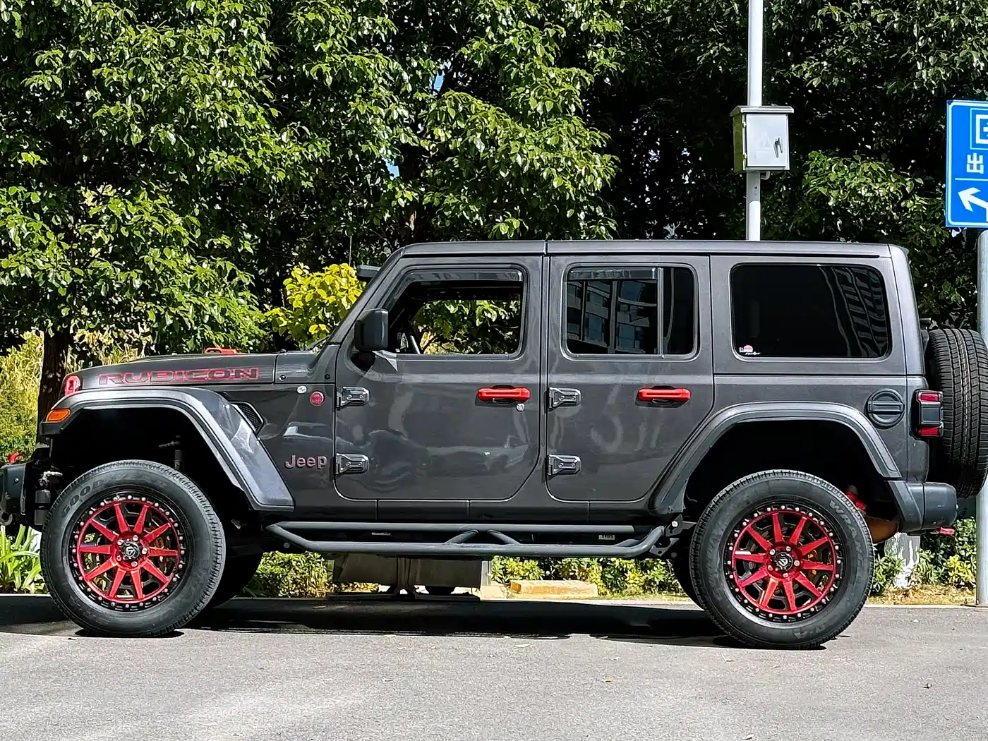 JEEP WRANGLER