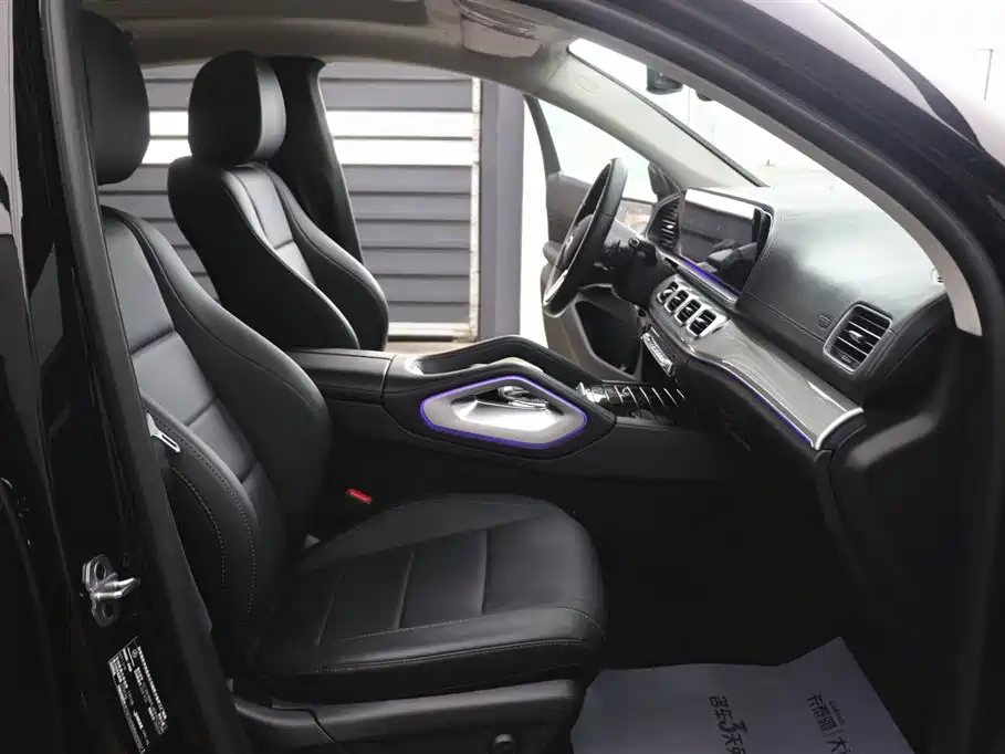 Mercedes-Benz GLE Coupe 2022 GLE 350 4MATIC Coupe SUV Fashion фото 23