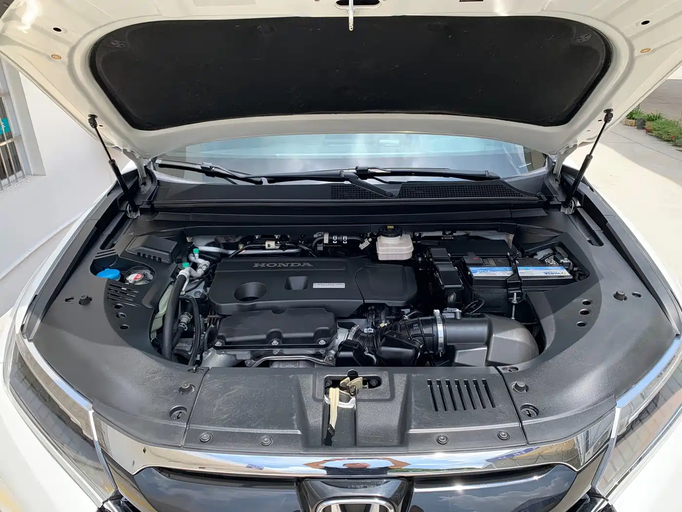 Honda UR-V 2018 2017 370TURBO 2WD Premium Edition China V