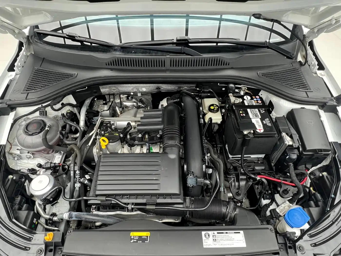 Volkswagen Lavida 2023 280TSI DSG Starlight Comfort Edition фото 19