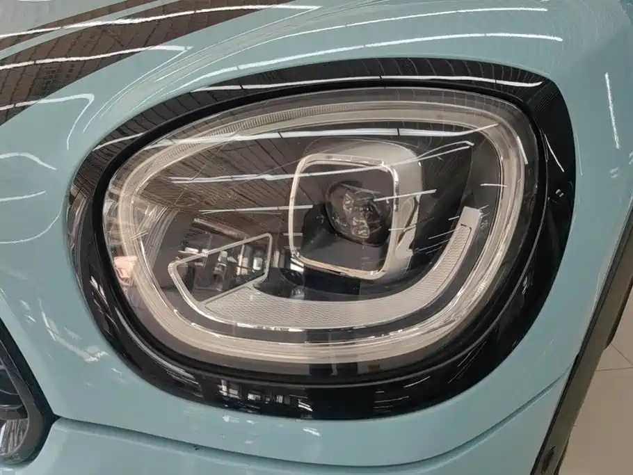 MINI COUNTRYMAN 2022 2022 Facelift 2.0T COOPER S