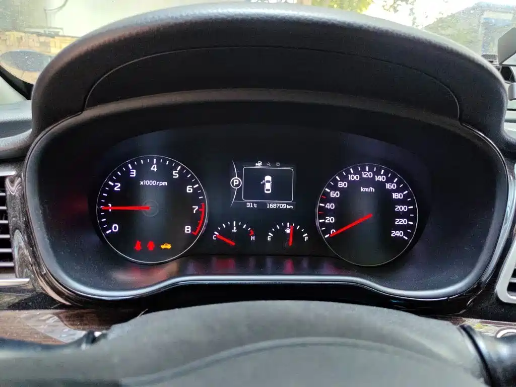 Kia K4 2015 2014 1.8L Automatic GLS