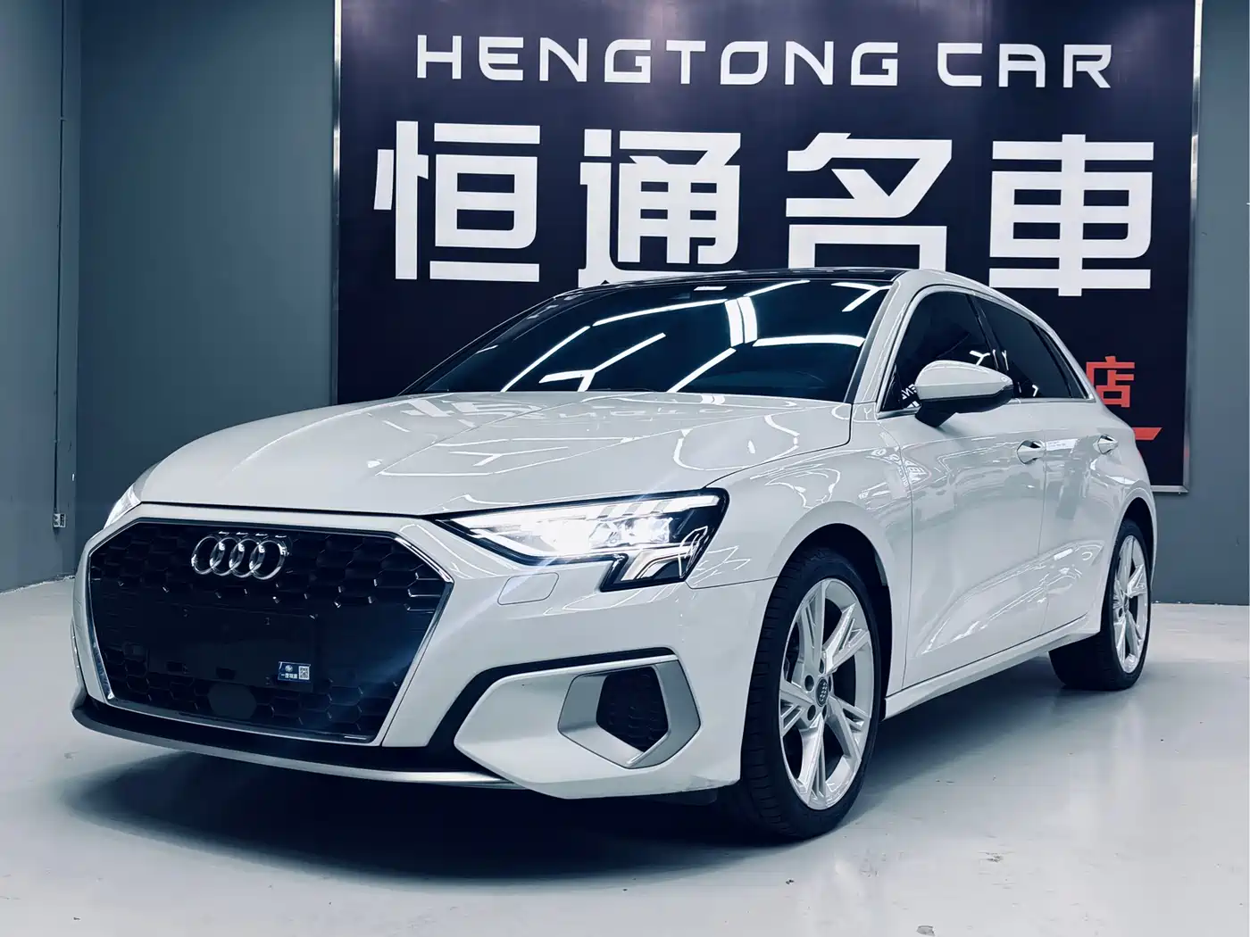 Audi A3 2022 Sportback 35 TFSI Style Elegance