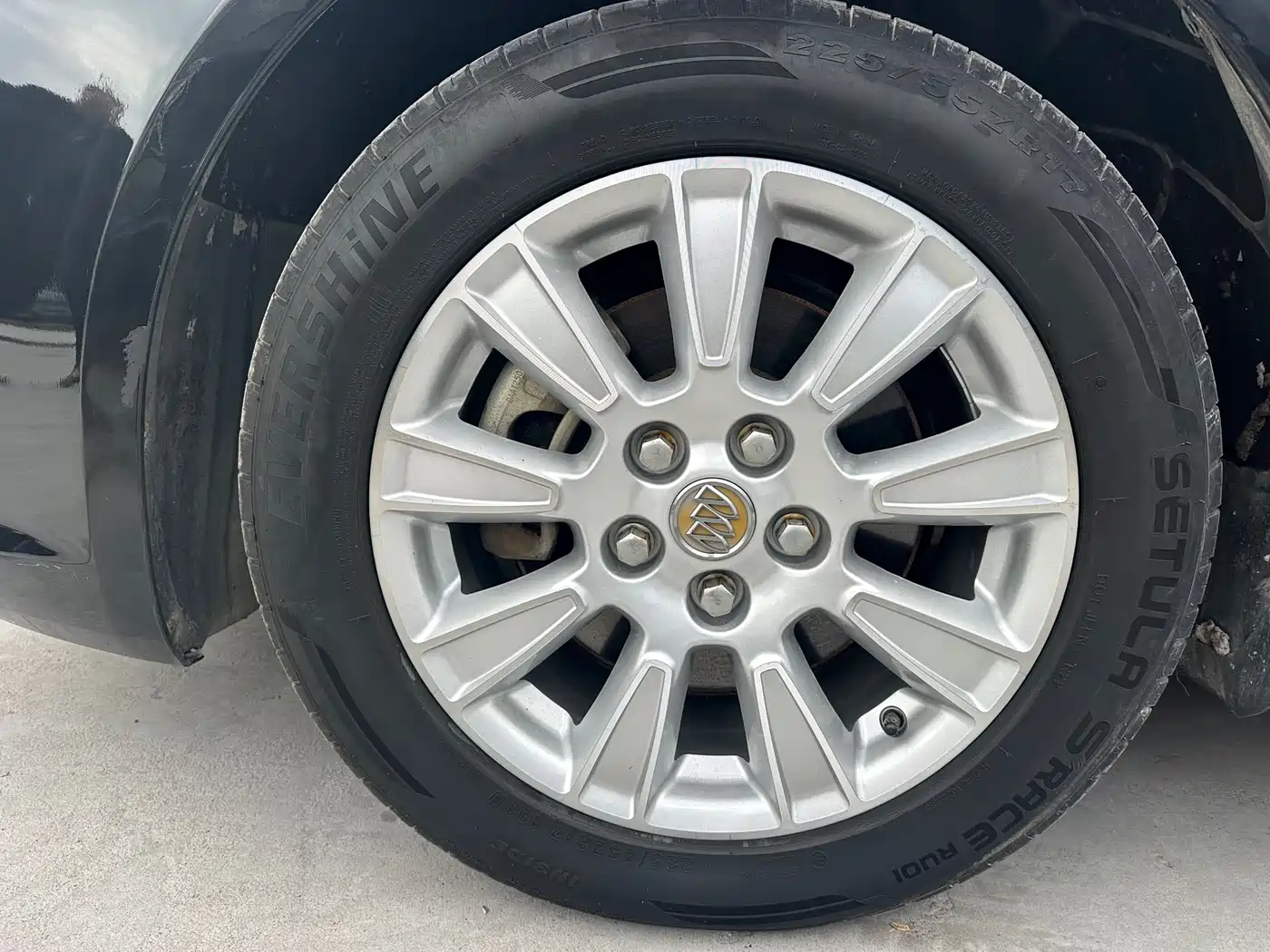 Buick LaCrosse 2012 2.4L SIDI Luxury Edition фото 5