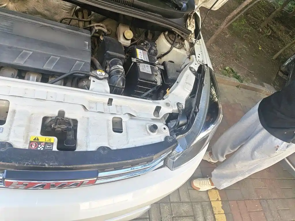 Haval H1 2017 2016 Red Label 1.5L Manual Standard