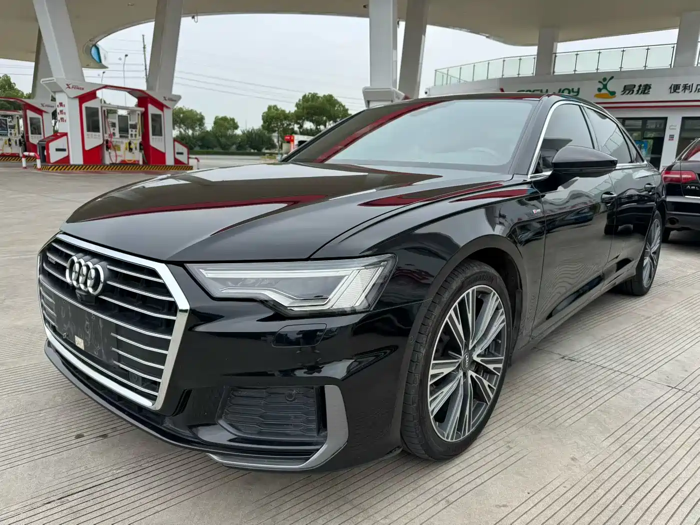 Audi A6L 2020 55 TFSI quattro Exclusive Dynamic