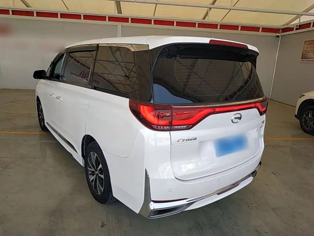 GAC Trumpchi Trumpchi M8 2021 Leading Show Series 390T Luxury Edition фото 5