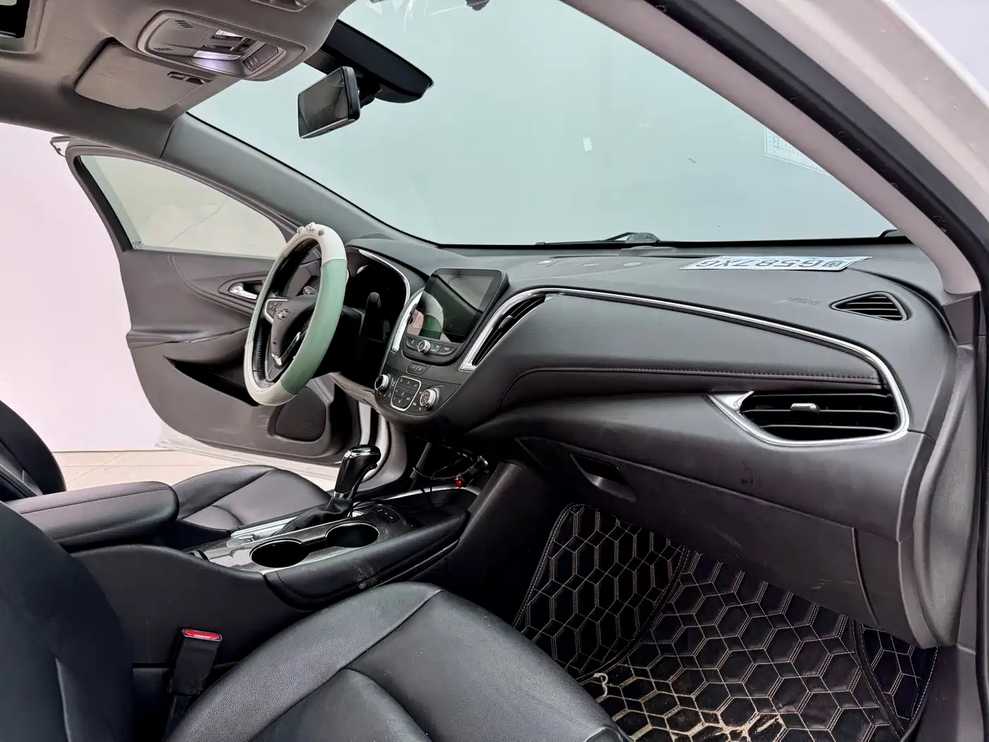 CHEVROLET MAI RUIBAO XL