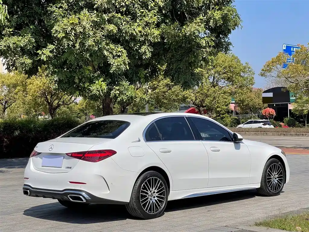 Mercedes-Benz C-Class 2023 C 260 L Sport фото 7