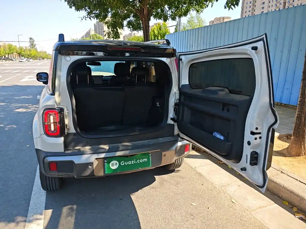 Baojun Yueye Plus 2025 2026 301km Flagship