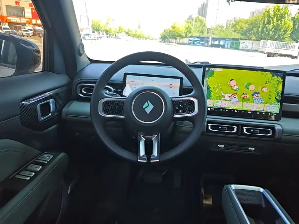 Baojun Yueye Plus 2025 2026 301km Flagship