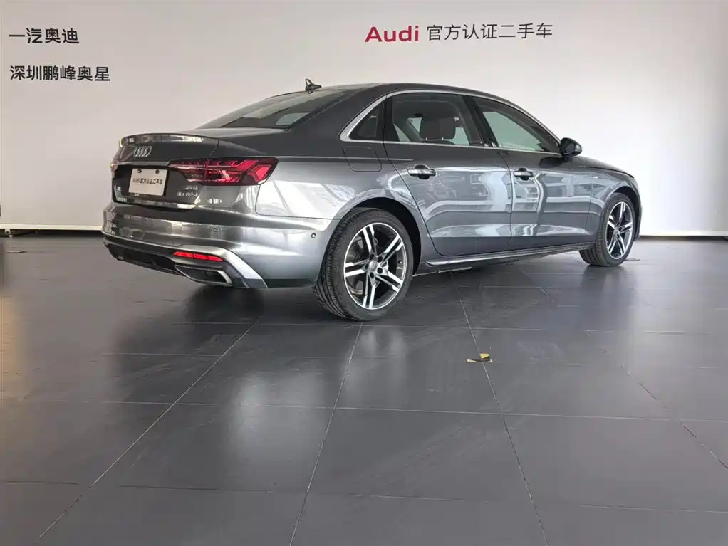 Audi A4L 2020 40 TFSI Luxury Dynamic фото 4
