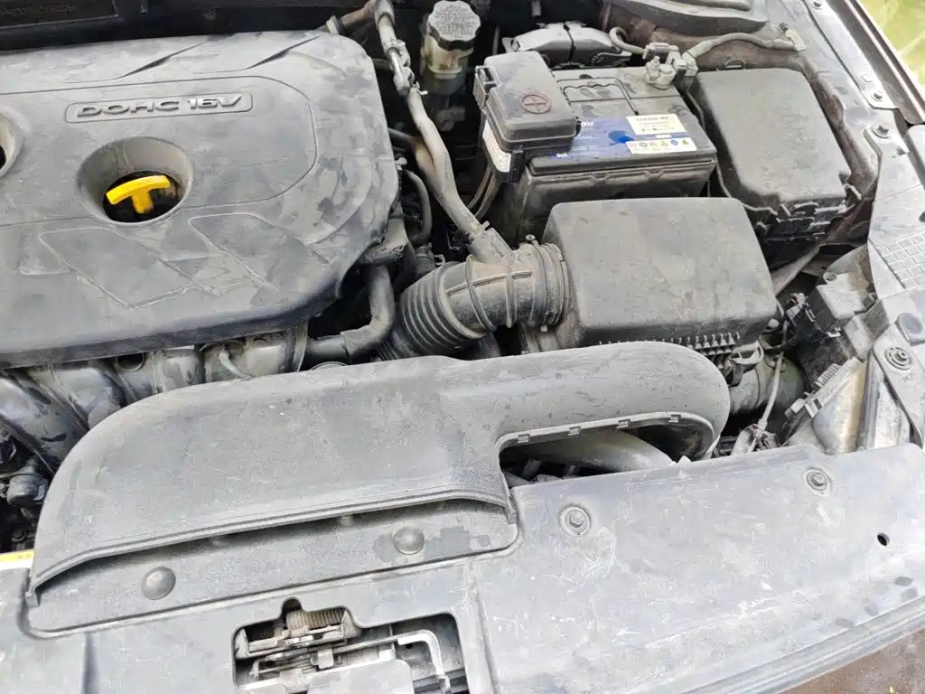Kia K4 2015 2014 1.8L Automatic GLS