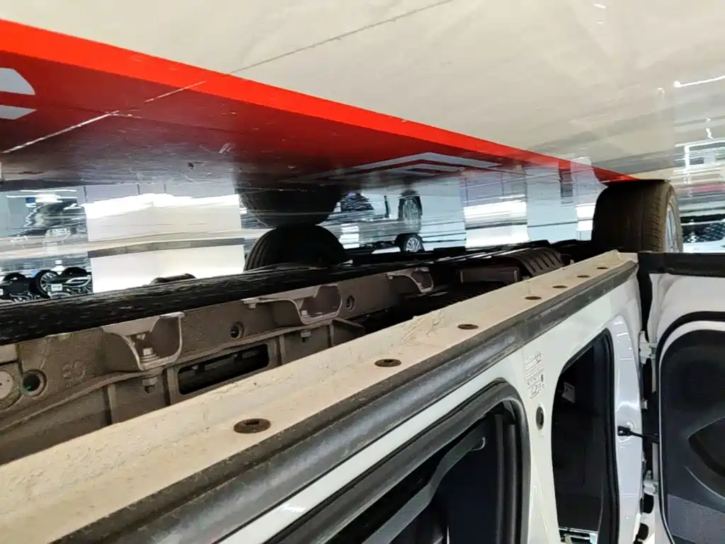 SAIC Maxus Dajia 7 2025 2024 Facelift Super Hybrid Long Range Enjoyment Edition