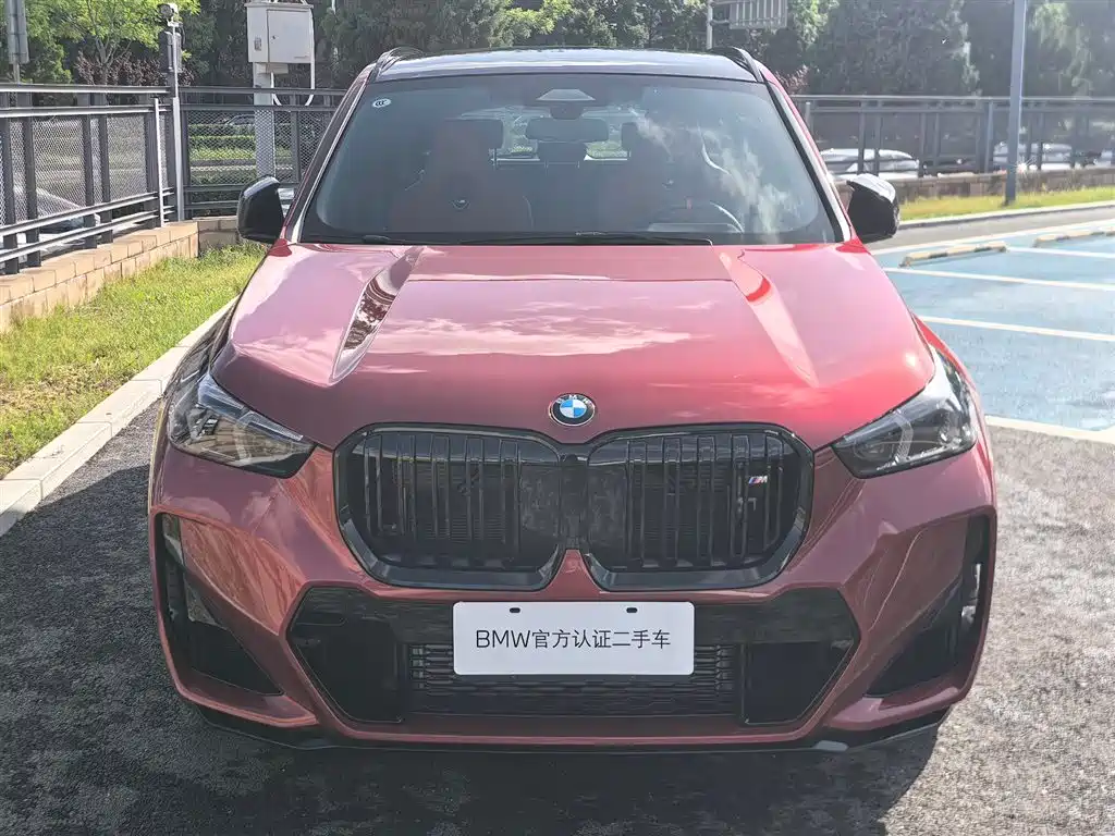 BMW X1 M35Li 2024 M35Li фото 2