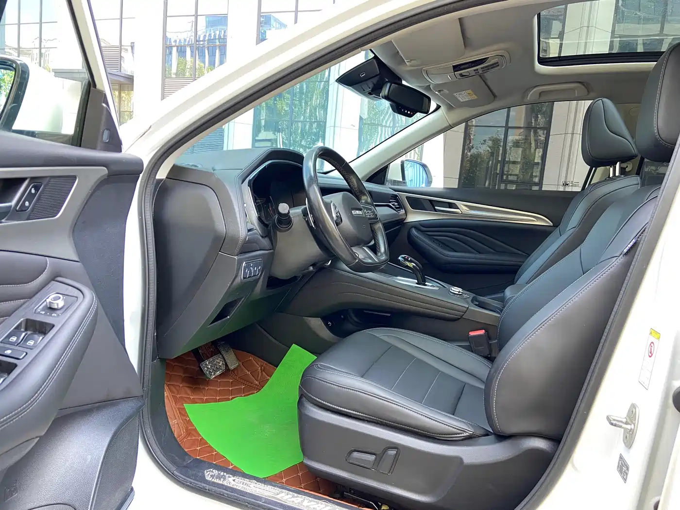 Haval F7 2019 2019 1.5T 2WD i-Trend China VI