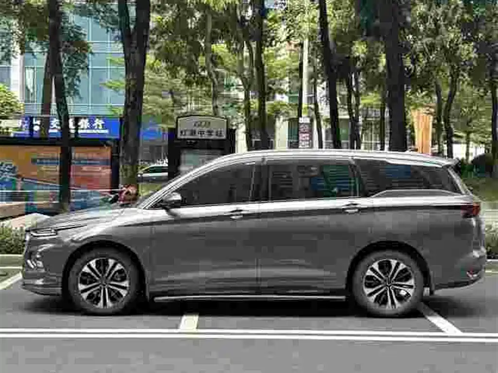 Wuling Motors Wuling Victory 2021 2020 1.5T CVT Flagship