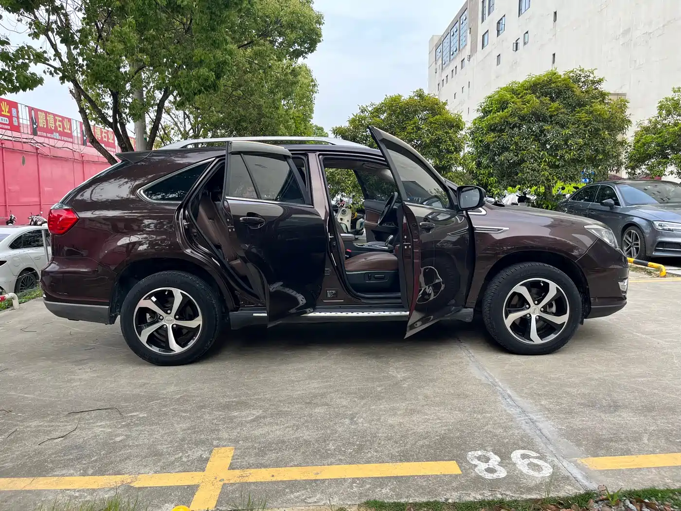 BYD S7 2016 2.0T Automatic Flagship Model фото 12