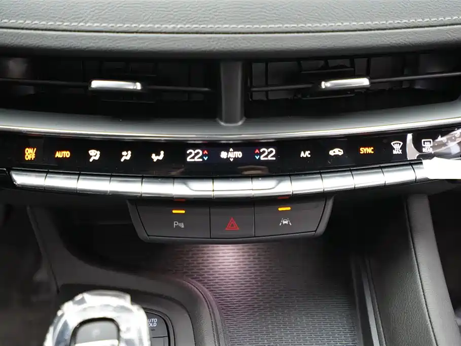 Cadillac CT5 2026 2024 28T Luxury Model
