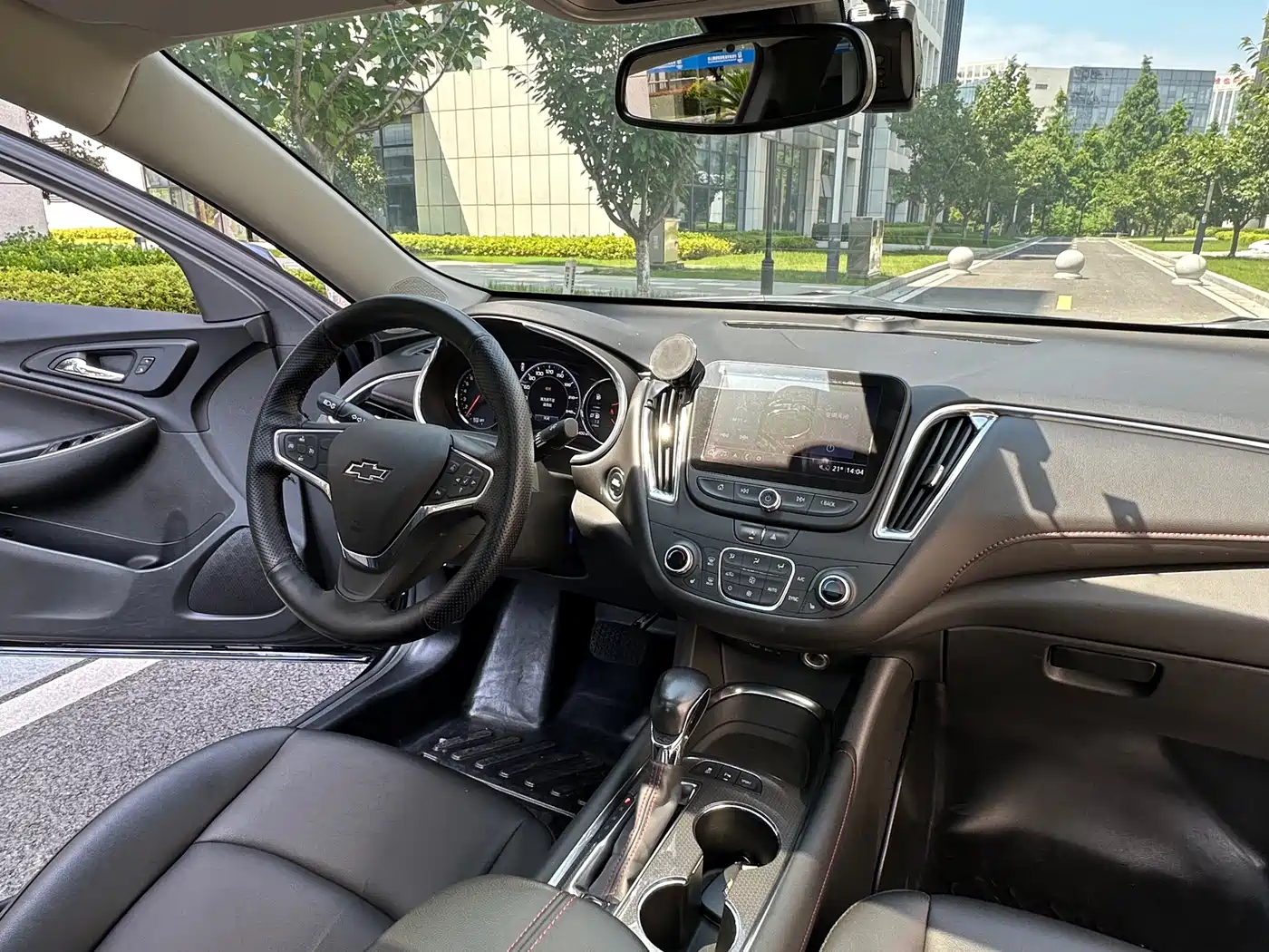 Chevrolet Malibu XL 2021 Model Redline 550T Auto Sharp Connect Edition фото 10