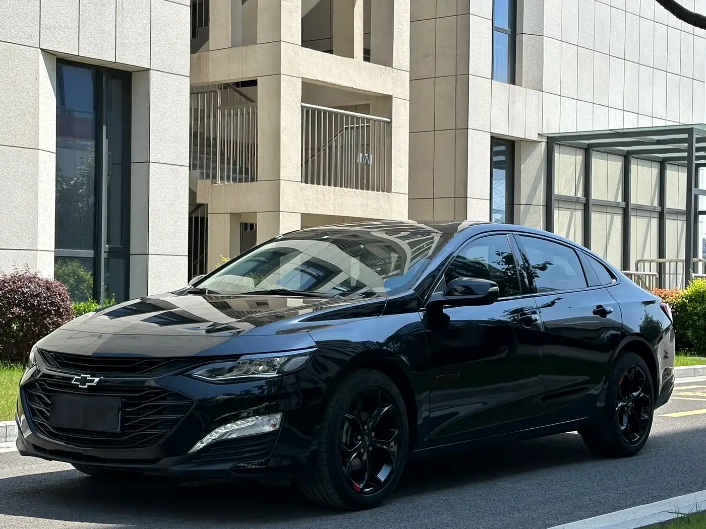 Chevrolet Malibu XL 2021 Model Redline 550T Auto Sharp Connect Edition